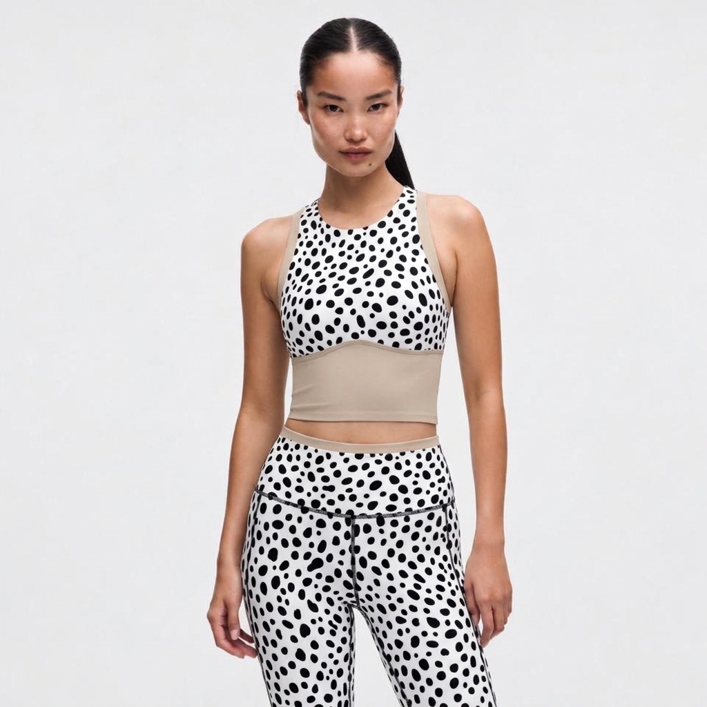 Winning design for Reimagine the activewear