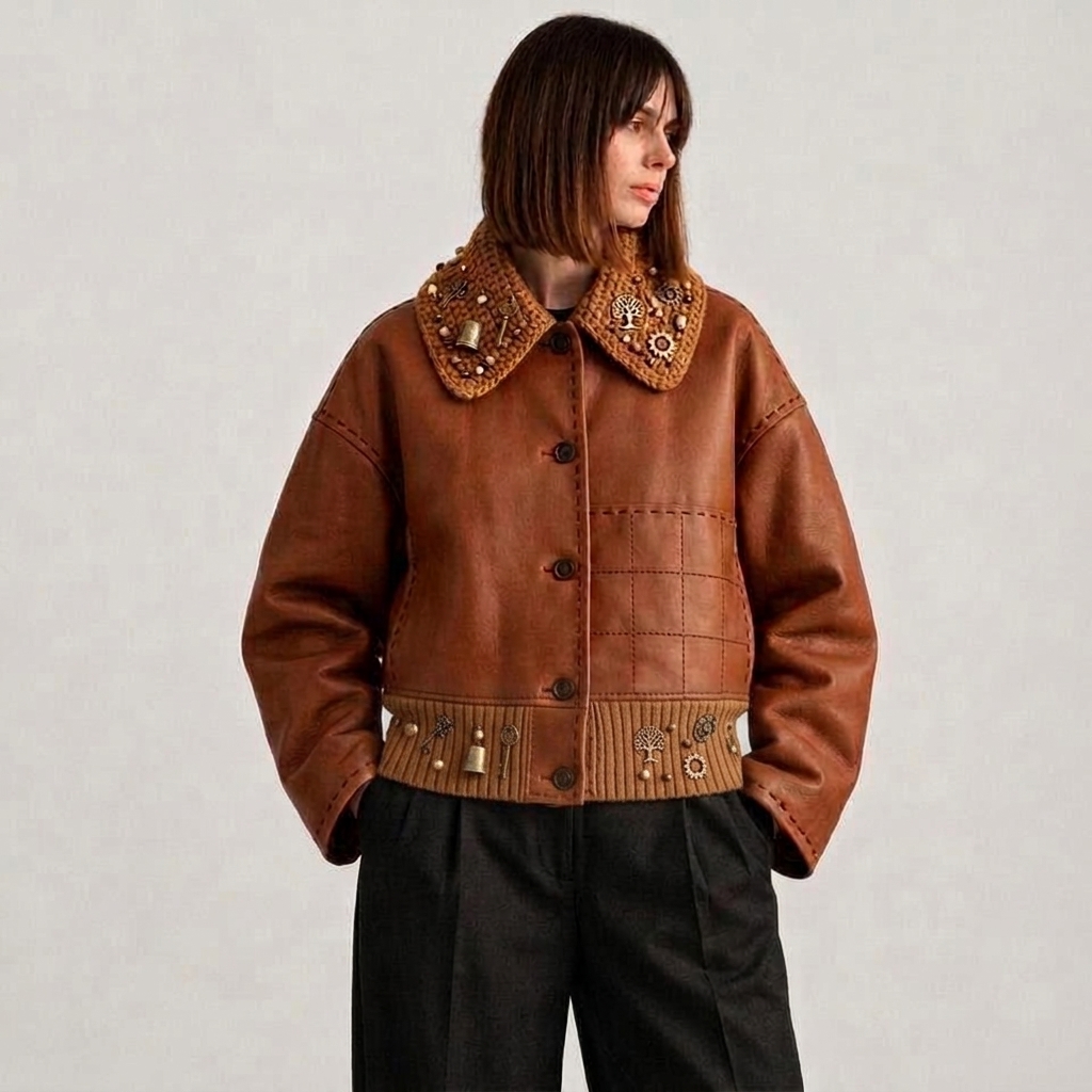 Winning design for Your jacket, your rules